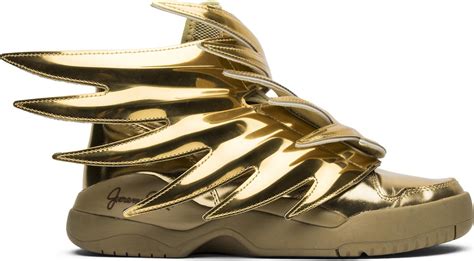 adidas with wings shoes|chaussure adidas jeremy scott wings.